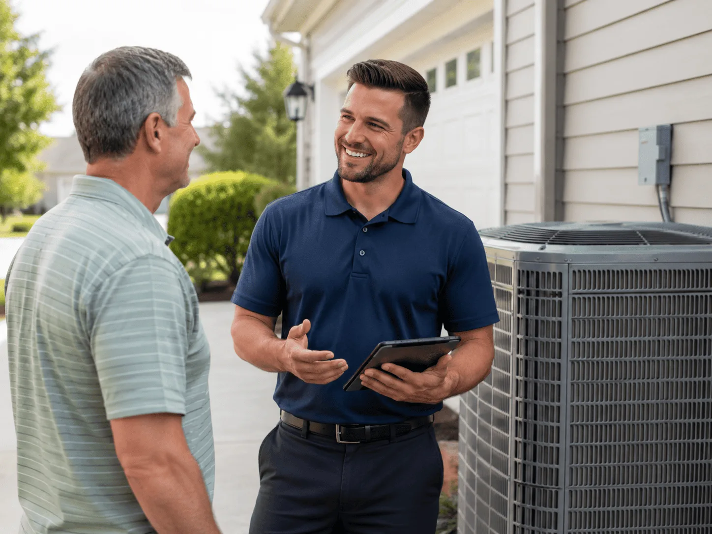 Heat Pump Installation Griswold, CT FAQs
